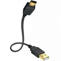 Inakustik Premium High Speed USB Micro 2.0 1.0m (01070041)