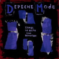 Depeche Mode - Songs Of Faith And Devotion