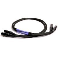 Black Rhodium Calypso XLR 1.5m