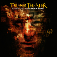 Dream Theater - Metropolis Pt. 2: Scenes From A Memory (Coloured) (2LP)