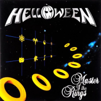 Helloween - Master of the Rings (LP)