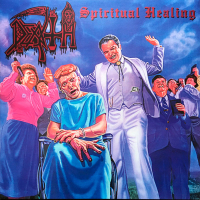 Death - Spiritual Healing (Coloured) (LP)
