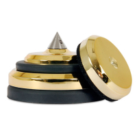 Perfect Sound + Discs 45мм (4 пары) Gold