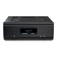 Musical Fidelity NU-Vista PAM Black