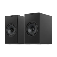 KEF Coda W Dark Titanium