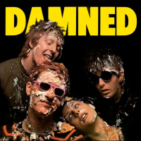 The Damned - Damned Damned Damned (LP)