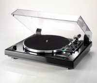 Thorens TD 240-2 Piano Black