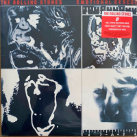 The Rolling Stones - Emotional Rescue (LP)