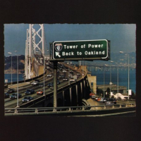Tower Of Power ‎- Back To Oakland (LP)