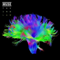 Muse - The 2nd Law (2LP)