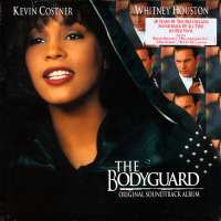 Various Artists - The Bodyguard (Original Soundtrack Album) (LP)