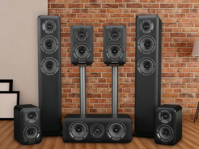 wharfedale diamond 320