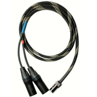 Pro-Ject Connect It Phono DS 5P - XLR 1.23m Pro-Ject Connect It Phono DS 5P - XLR 1.23m