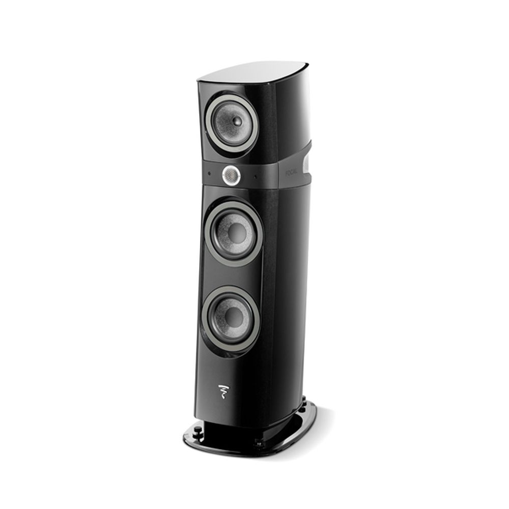 Focal Sopra N2 Black Lacquer купить по низкой цене в официальном магазине с  доставкой по Москве и России