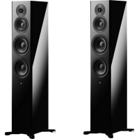Dynaudio Focus 50 Black High Gloss