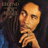 Bob Marley & The Wailers - Legend - The Best Of Bob Marley And The Wailers (LP)
