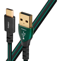 AudioQuest Forest USB-A - USB-C 0.75m