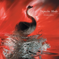 Depeche Mode - Speak Аnd Spell (LP)