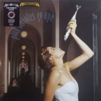 Helloween - Pink Bubbles Go Ape (Coloured) (LP)