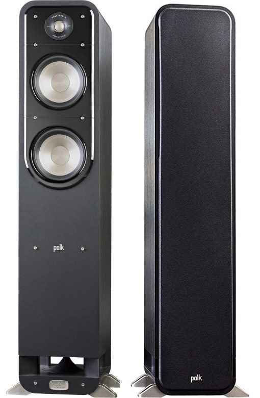 Polk audio sales signature s55