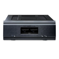 Musical Fidelity NU-Vista PAS Black