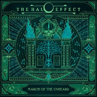 The Halo Effect - March Of The Unheard (Clear) (LP)