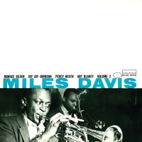 Davis Miles - Volume 2 (LP)