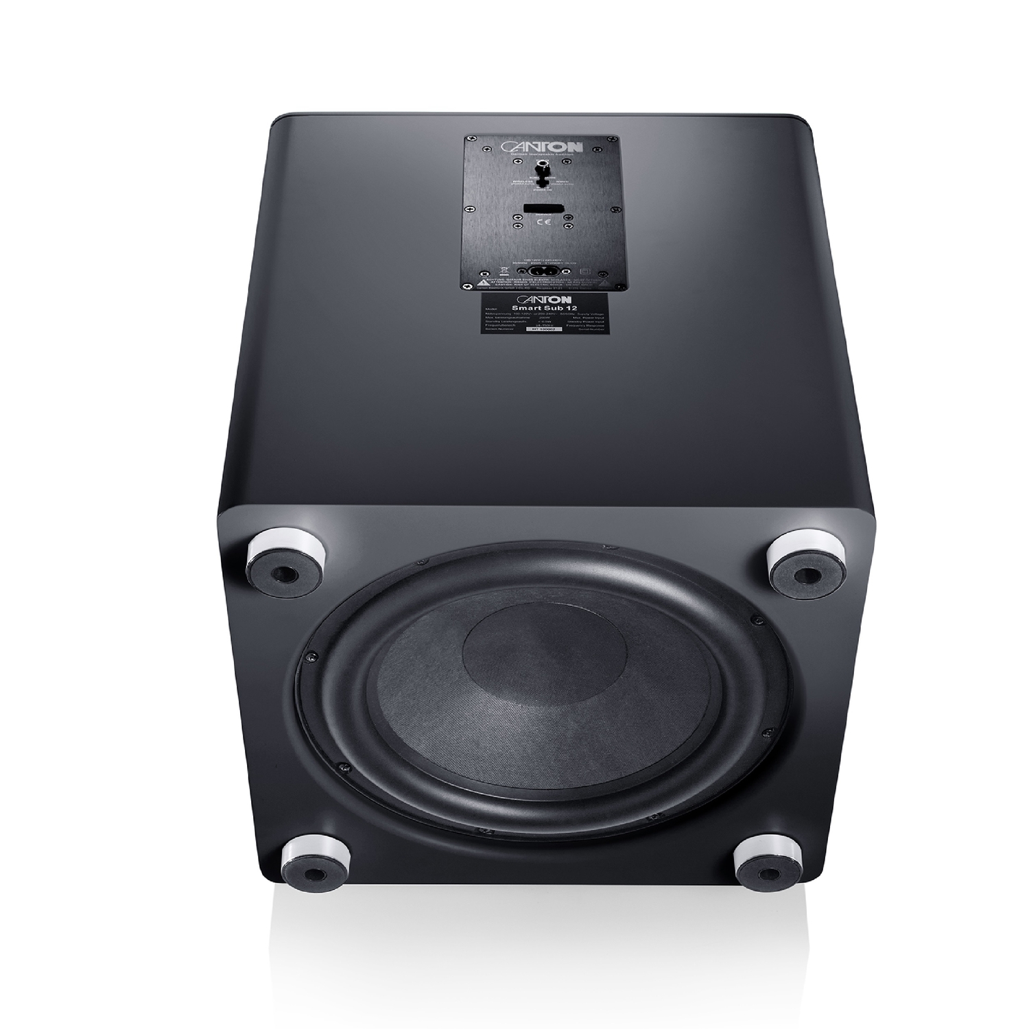 Canton Smart Sub 12 Black купить по низкой цене в официальном магазине ...