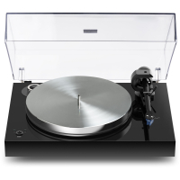 Pro-Ject X8 B Evolution Superpack (Blue Point No.3) Piano Black