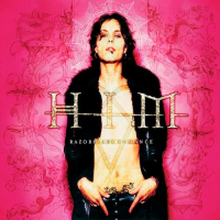 HiM - Razorblade Romance (Clear) (LP)
