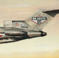 Beastie Boys - Licensed To Ill (Coloured) LP