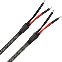 Wireworld Silver Eclipse 10 Speaker Cable 2.5m (SES2.5MB-10)