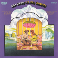 Nina Simone - To Love Somebody (LP)