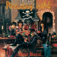 Running Wild - Port Royal (Coloured) (LP)