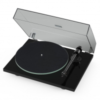 Pro-Ject T1 EVO BT (OM 10) Piano Black