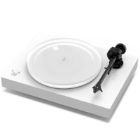 Pro-Ject X2 (2M Slver) White