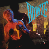 David Bowie - Let's Dance (LP)