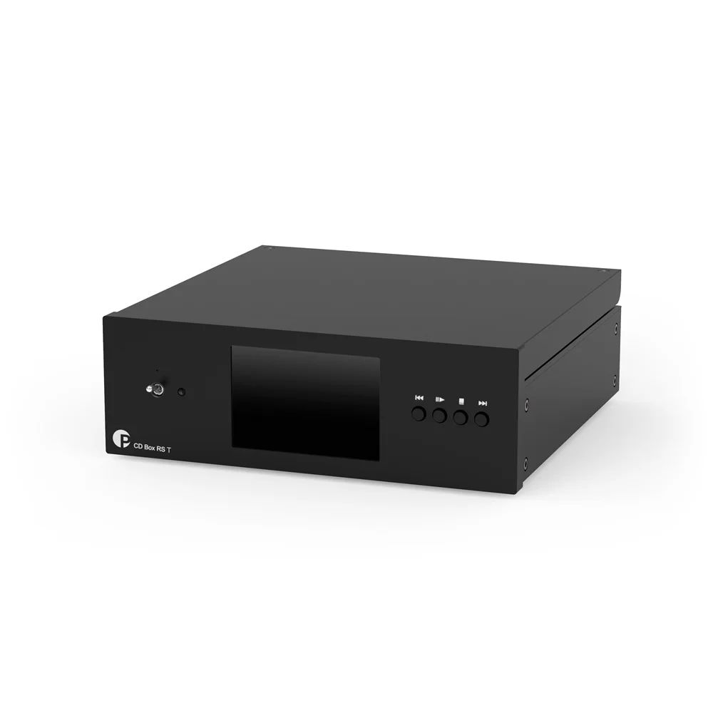 Pro-Ject CD BOX RS2 T Black купить по низкой цене в официальном ...