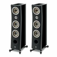 Focal Kanta N2 Black High Gloss / Black Mat
