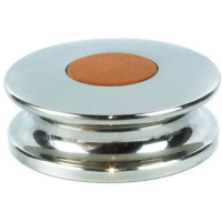 Elipson Chroma Stabilizer Brown Leather