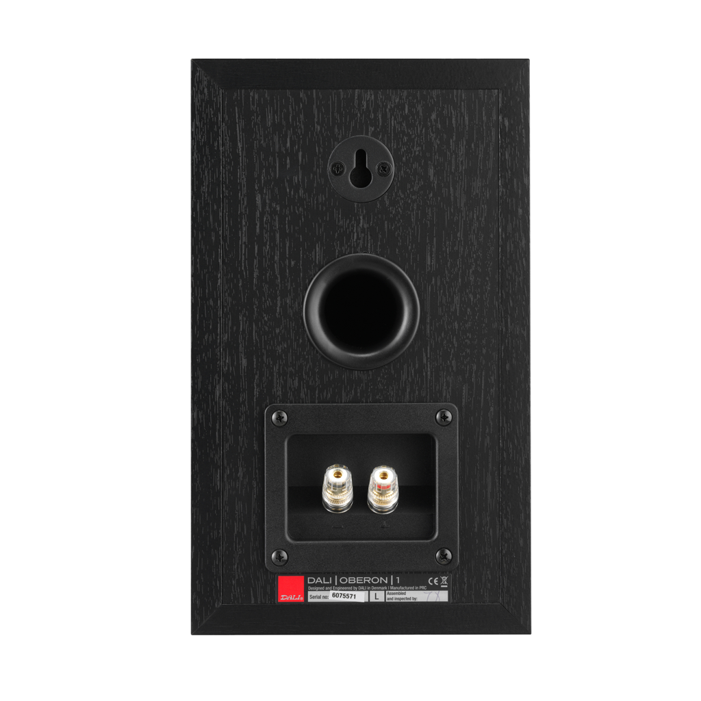 DALI Oberon 1 Dark Walnut купить по низкой цене в официальном магазине ...