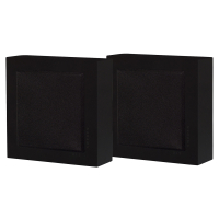 DLS Flatbox Slim Mini Satin Black