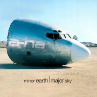 A-Ha - Minor Earth Major Sky (LP)