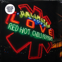 Red Hot Chili Peppers - Unlimited Love (White) (2LP)