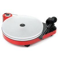 Pro-Ject RPM 5 Carbon (2M Bronze) Red