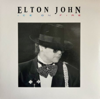 Elton John - Ice On Fire (LP)