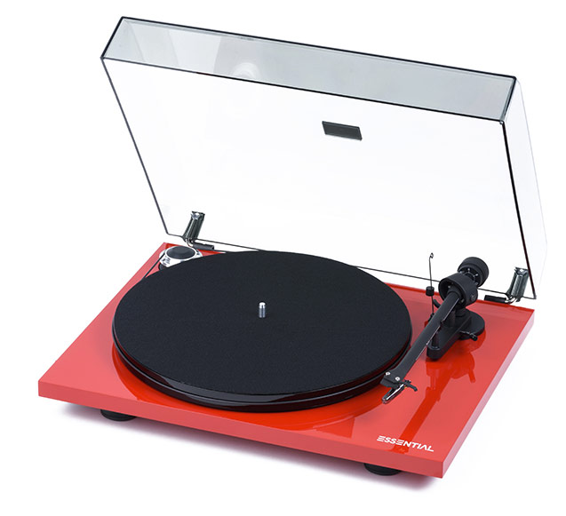Pro-Ject Essential III SB Red купить по низкой цене в официальном ...