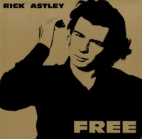 Rick Astley - Free (LP)