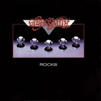 Aerosmith - Rocks (LP)