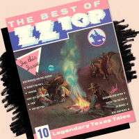 ZZ Top - The Best Of ZZ Top (Coloured) (LP)
